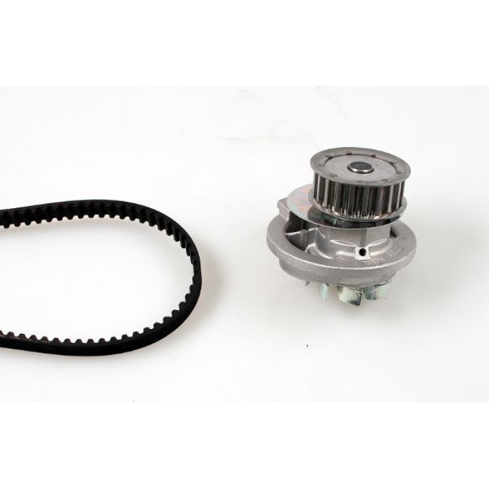 HEPU Zahnriemensatz mit Wasserpumpe PK03980