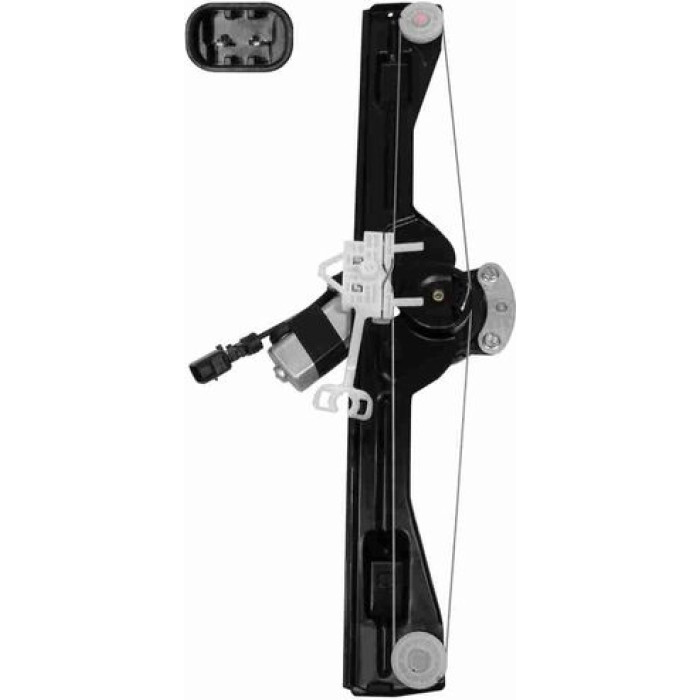 VAICO V24-0435 Fensterheber vorne links, elektrisch, mit Motor VAICO V24-0435 Fensterheber vorne links, elektrisch, mit Motor
