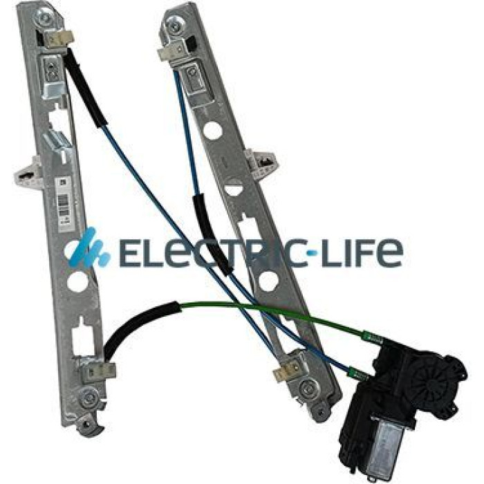 ELECTRIC LIFE ZR RNO82 L C Fensterheber vorne links, elektrisch, mit Motor, mit Komfortfunktion ELECTRIC LIFE ZR RNO82 L C Fensterheber vorne links, elektrisch, mit Motor, mit Komfortfunktion