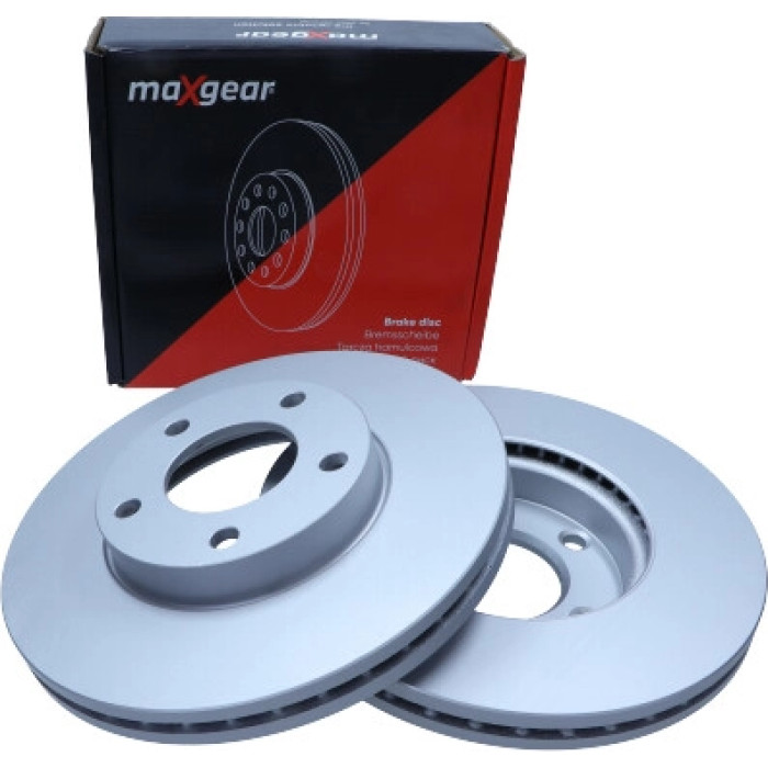 MAXGEAR Bremsscheibe 19-1012MAX Mazda 3 mit Ok-Korrosionsschutz MAXGEAR Bremsscheibe 19-1012MAX Mazda 3 mit Ok-Korrosionsschutz