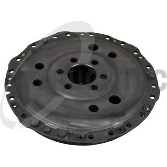 TRUCKTEC AUTOMOTIVE Druckplatte 07.23.400 TRUCKTEC AUTOMOTIVE Druckplatte 07.23.400