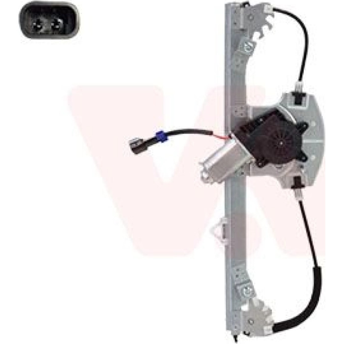 Van Wezel Fensterheber 1624262 Van Wezel Fensterheber 1624262