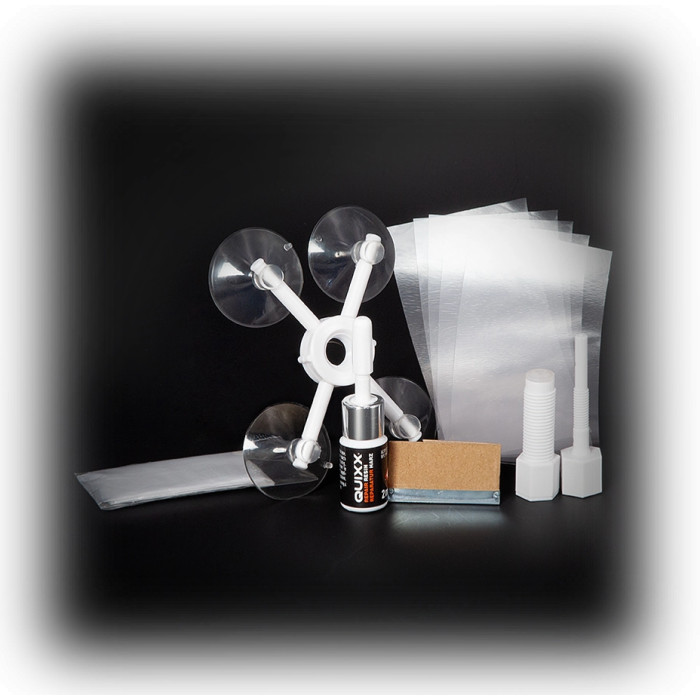 Quixx Windschutzscheiben Reparatur Set 10203