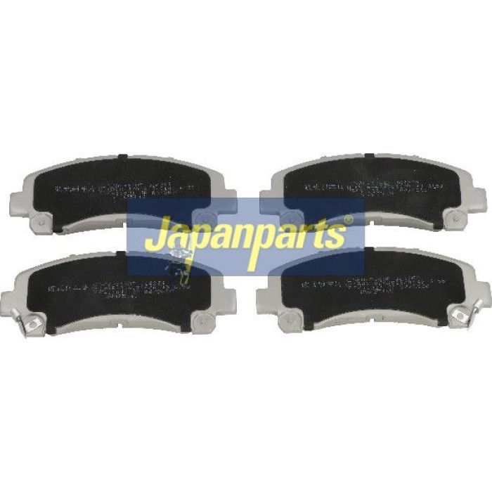 Japanparts Bremsbeläge PA-914AF Japanparts Bremsbeläge PA-914AF