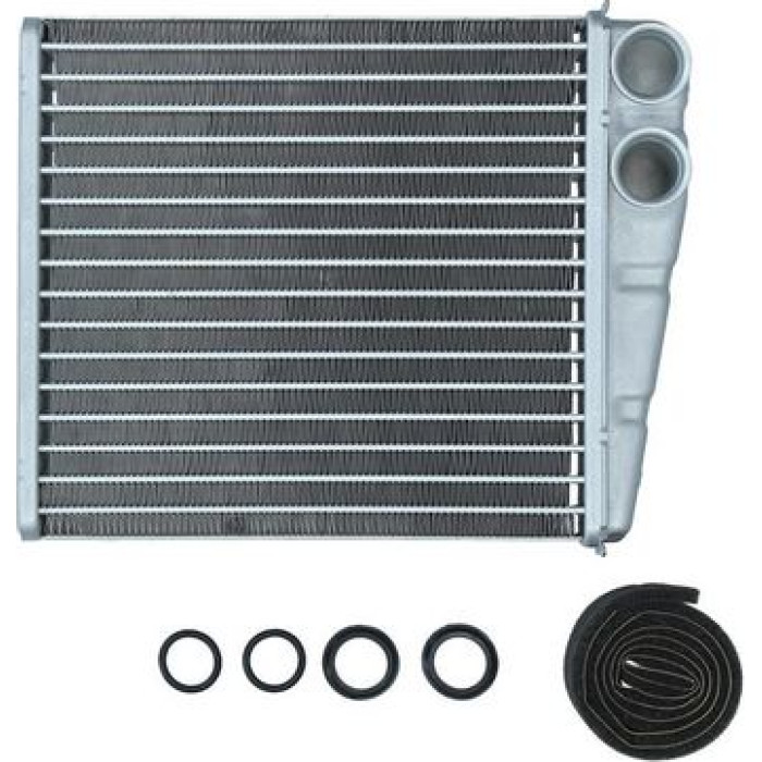 Kamoka Heizungswärmetauscher 7760009 Kamoka Heizungswärmetauscher 7760009