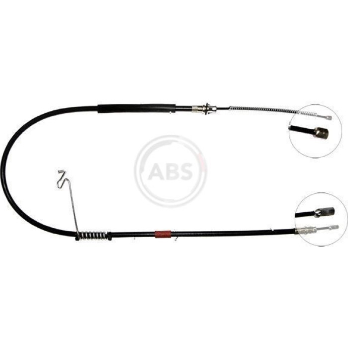 A.B.S. Feststellbremsseil K17878 A.B.S. Feststellbremsseil K17878