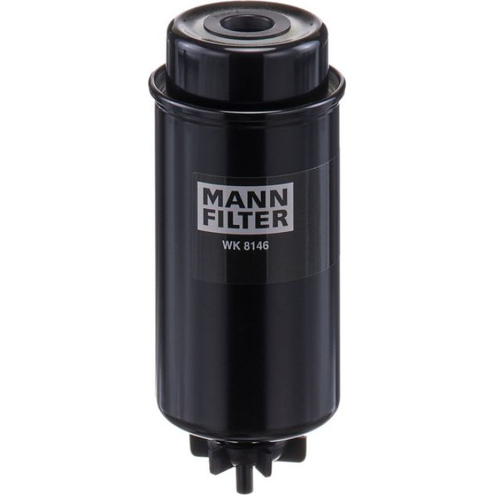 MANN-FILTER Kraftstofffilter LKW WK 8146 MANN-FILTER Kraftstofffilter LKW WK 8146