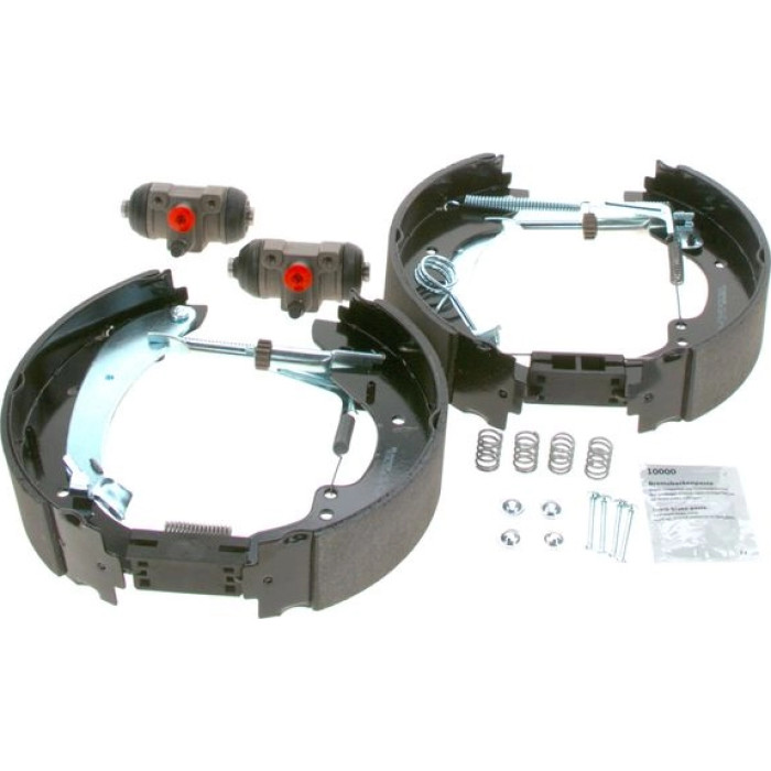 Bosch Bremsbacken 0 204 114 539 Bosch Bremsbacken 0 204 114 539