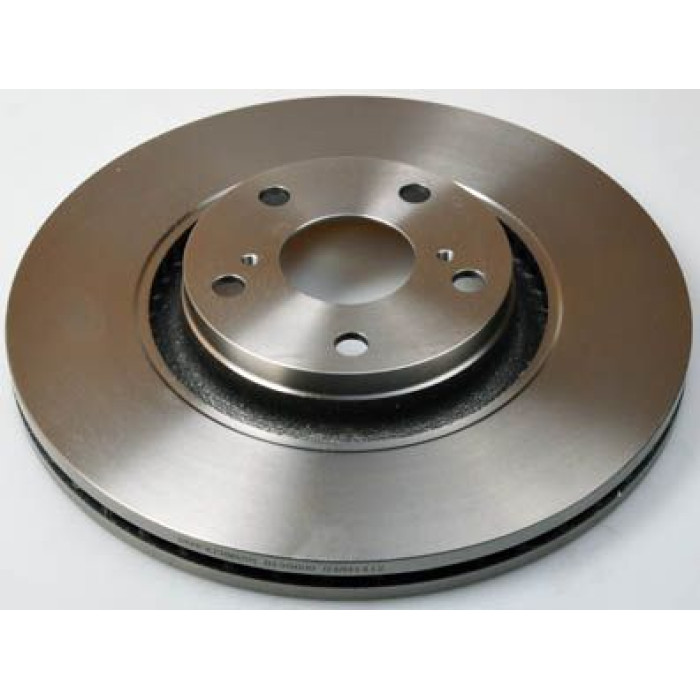 Denckermann Bremsscheibe B130609 Denckermann Bremsscheibe B130609