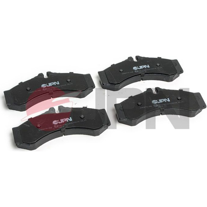 JPN Bremsbelagsatz 10H9079-JPN JPN Bremsbelagsatz 10H9079-JPN