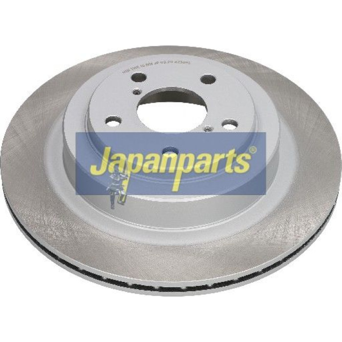 Japanparts Bremsscheibe DP-705C