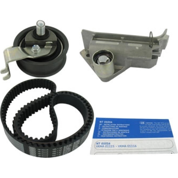 SKF Zahnriemensatz VKMA 01935 SKF Zahnriemensatz VKMA 01935