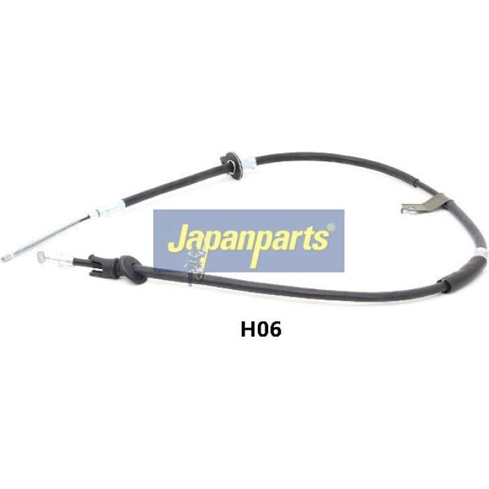 Seilzug, Feststellbremse Hyundai T. Accent 00-05 Le BC-H06 Seilzug, Feststellbremse Hyundai T. Accent 00-05 Le BC-H06