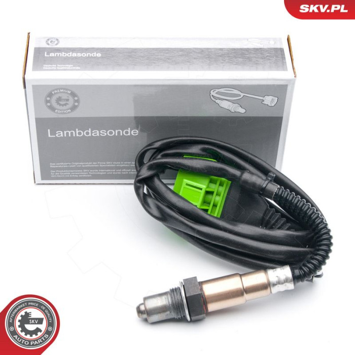 09SKV646 SKV GERMANY Lambdasonde 09SKV646 09SKV646 SKV GERMANY Lambdasonde 09SKV646
