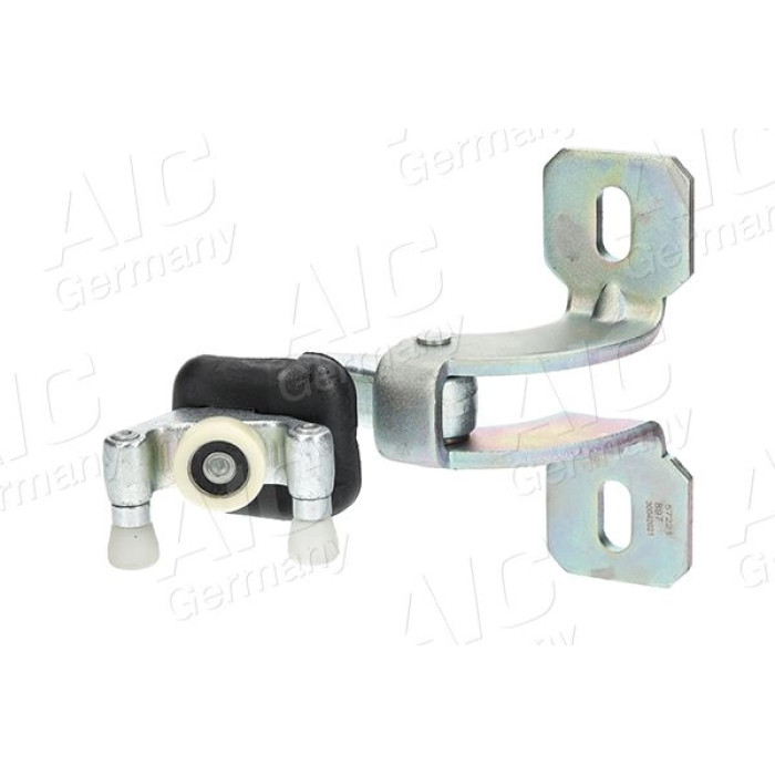 AIC Schiebetür-Rollenführung 57221 AIC Schiebetür-Rollenführung 57221