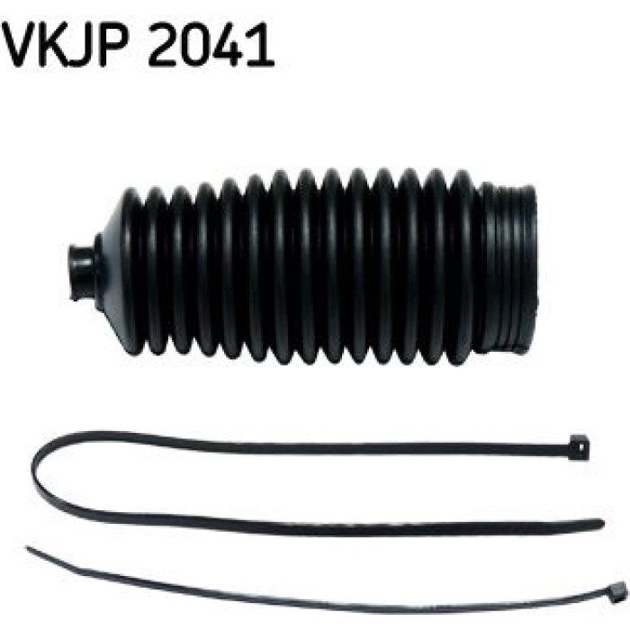 VKJP 2041 SKF Lenkungsmanschettensatz 2041