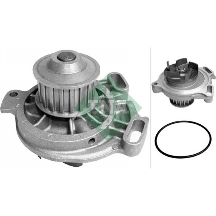 INA Wasserpumpe / Kühlmittelpumpe 538 0067 10 INA Wasserpumpe / Kühlmittelpumpe 538 0067 10