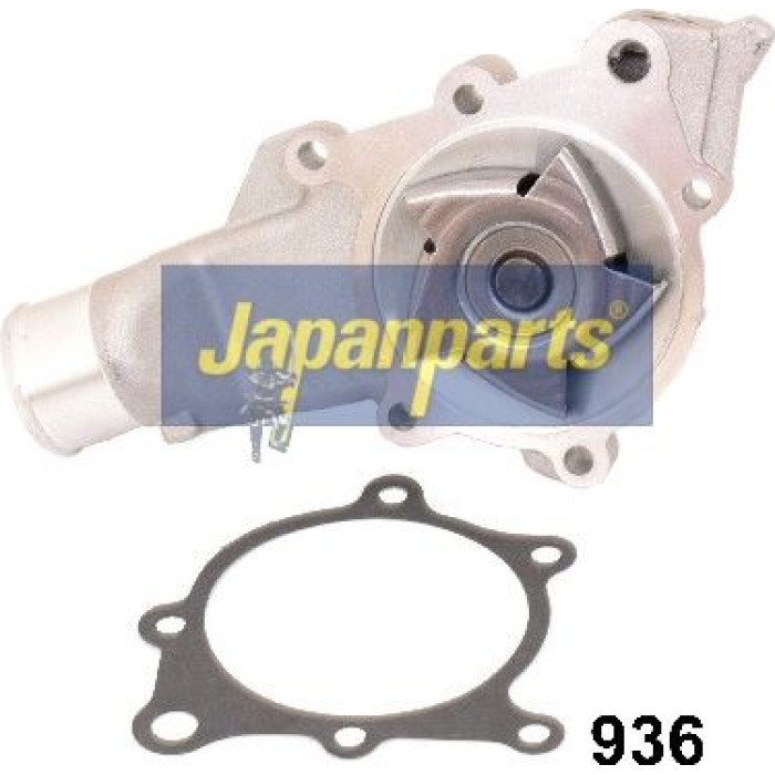 Japanparts Wasserpumpe / Kühlmittelpumpe PQ-936 Japanparts Wasserpumpe / Kühlmittelpumpe PQ-936