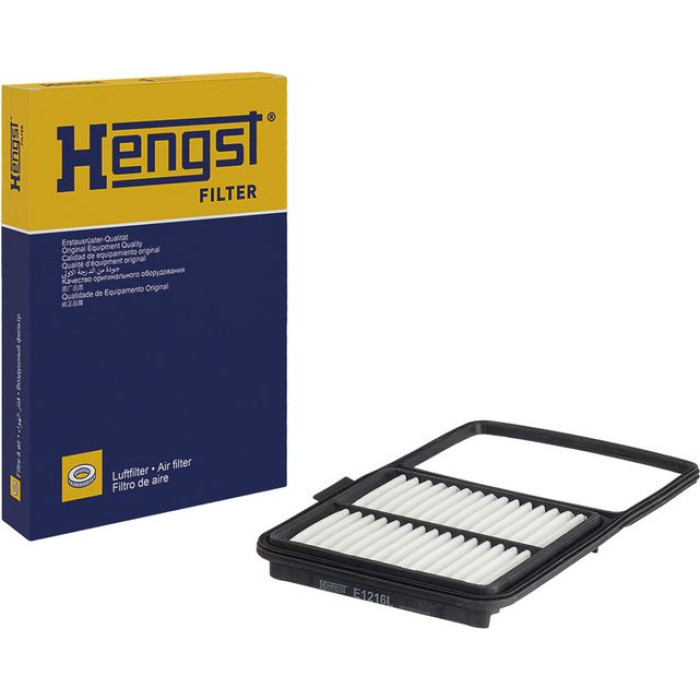 HENGST FILTER Luftfilter E1216L HENGST FILTER Luftfilter E1216L