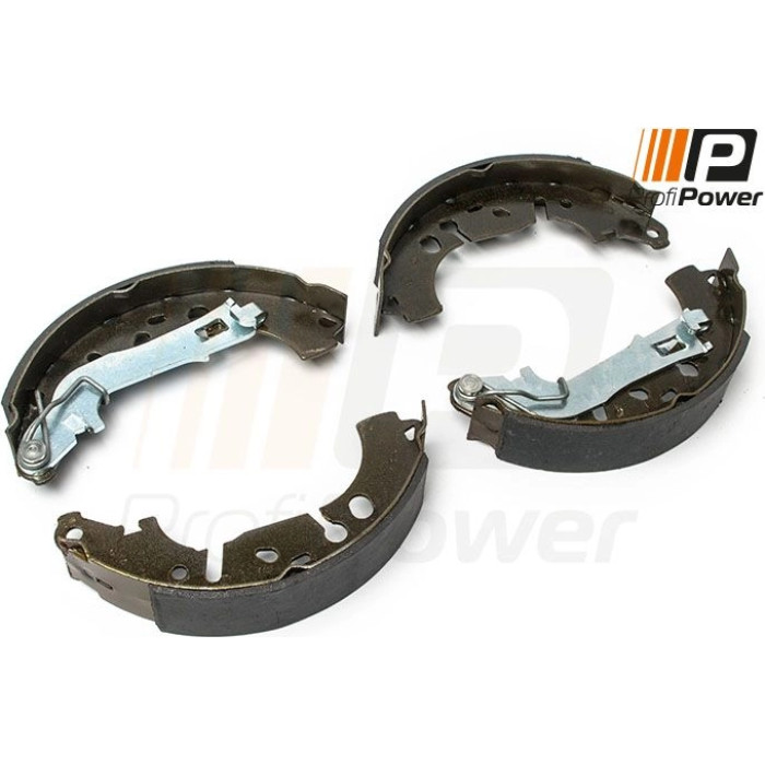 2B0036 Profipower Bremsbackensatz 2B0036 2B0036 Profipower Bremsbackensatz 2B0036