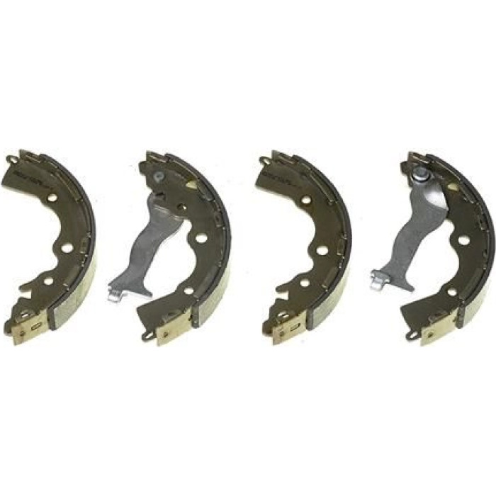 Bremsbackensatz HA S 30 524 Bremsbackensatz HA S 30 524