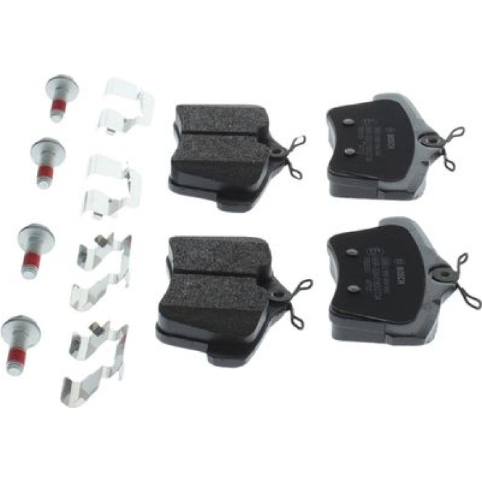 Bosch Bremsbelagsatz 0 986 494 640 Bosch Bremsbelagsatz 0 986 494 640