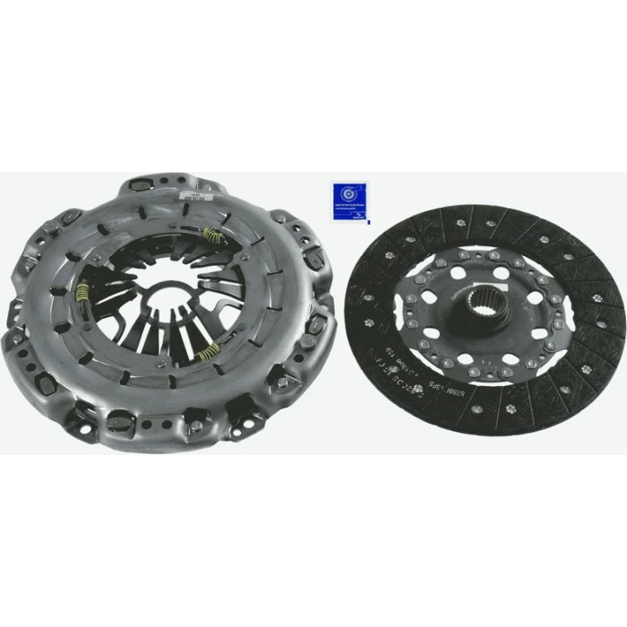 Sachs Kupplungssatz 3000 951 859 Sachs Kupplungssatz 3000 951 859