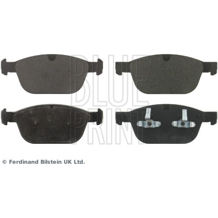 BluePrint Bremsbeläge ADF124203 BluePrint Bremsbeläge ADF124203