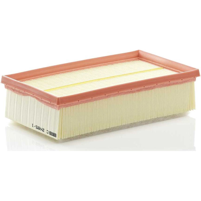 MANN-FILTER Luftfilter C 2485/1 MANN-FILTER Luftfilter C 2485/1