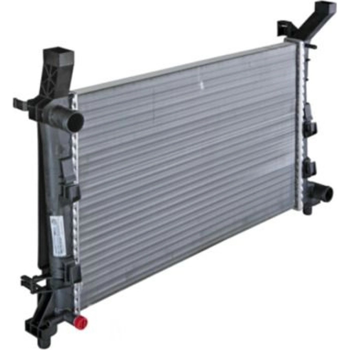 MAHLE Kühler, Motorkühlung CR 660 000P MAHLE Kühler, Motorkühlung CR 660 000P