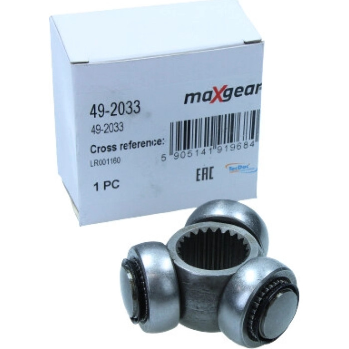 MAXGEAR Antriebswellen-Tripodestern 49-2033 MAXGEAR Antriebswellen-Tripodestern 49-2033