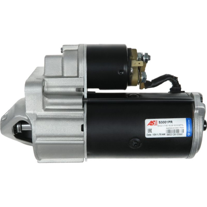 AS-PL Anlasser S3001PR AS-PL Anlasser S3001PR