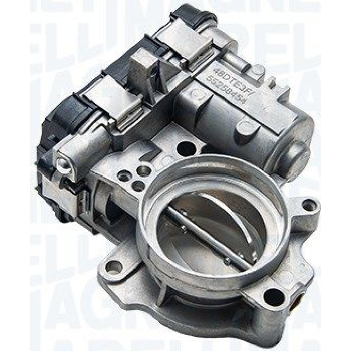 Magneti Marelli Drosselklappengehäuse 802001152745 Magneti Marelli Drosselklappengehäuse 802001152745