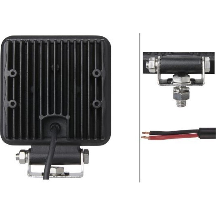 1GA 357 106-032 HELLA Arbeitsscheinwerfer 1GA 357 106-032 1GA 357 106-032 HELLA Arbeitsscheinwerfer 1GA 357 106-032