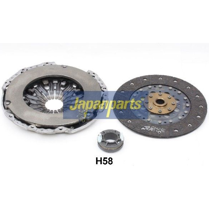Japanparts Kupplungssatz KF-H58 Japanparts Kupplungssatz KF-H58