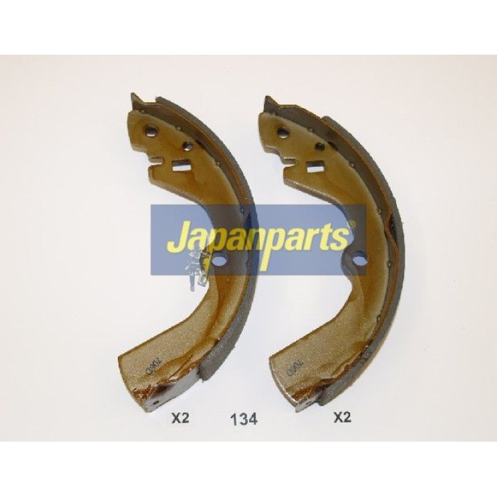 Japanparts Bremsbacken GF-134AF Japanparts Bremsbacken GF-134AF