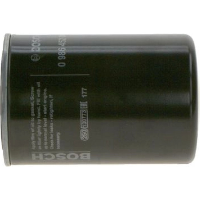 0 986 452 001 Bosch Ölfilter 0 986 452 001 0 986 452 001 Bosch Ölfilter 0 986 452 001