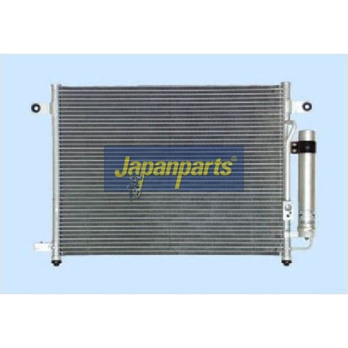 Japanparts Klimaanlagenkühler CND313007 Japanparts Klimaanlagenkühler CND313007