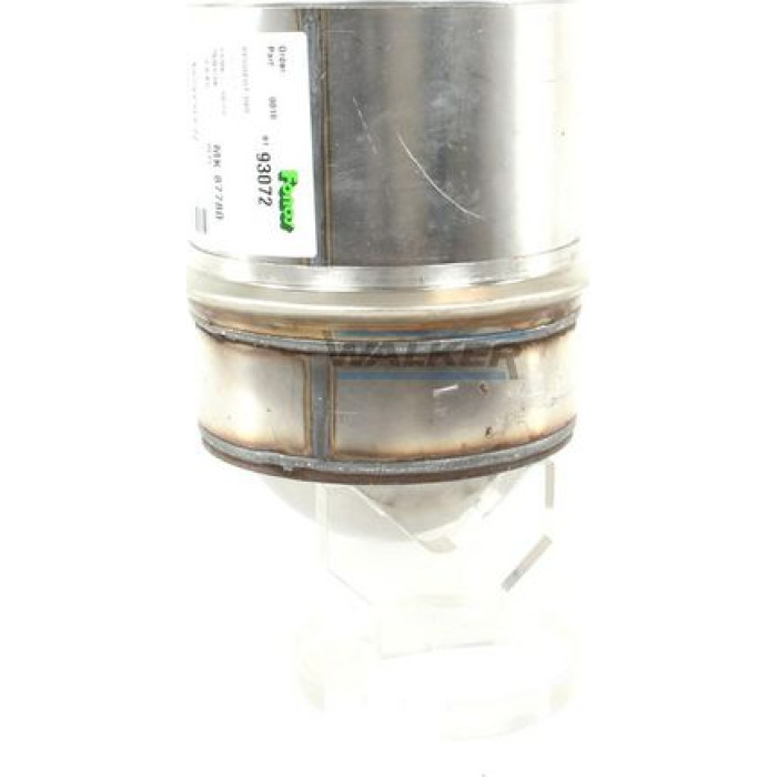 Walker Dieselpartikelfilter EVO S 93072 Walker Dieselpartikelfilter EVO S 93072