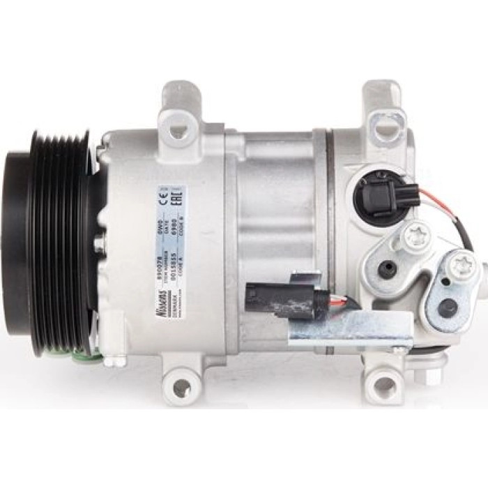 Nissens Klimakompressor PKW 890078 Nissens Klimakompressor PKW 890078