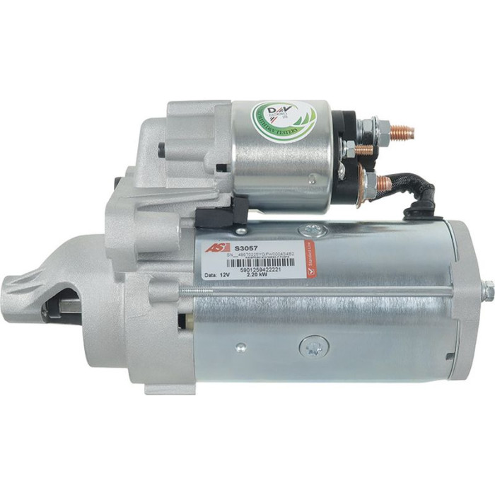 S3057 AS-PL Anlasser (Starter) S3057