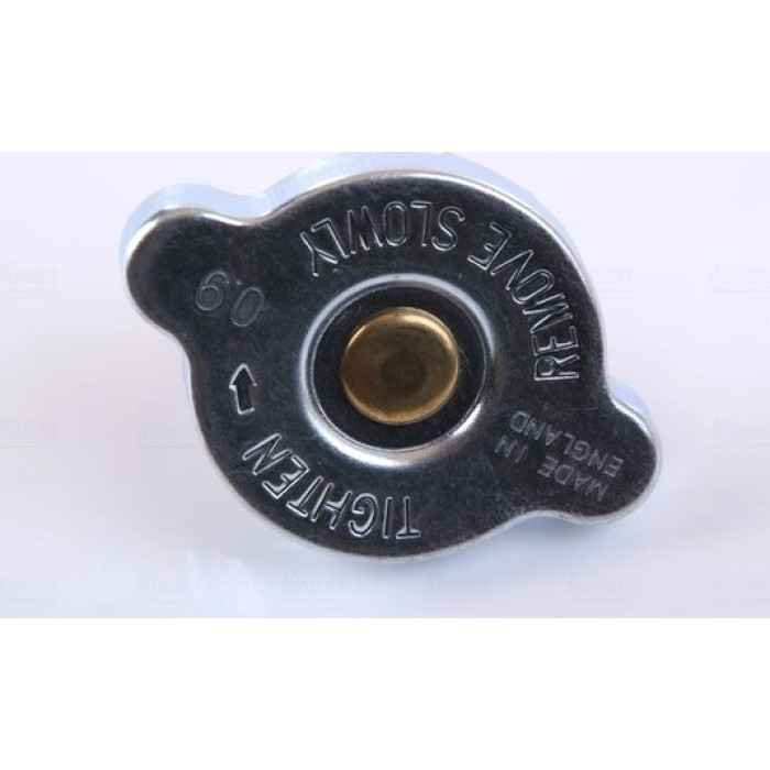 Nissens Wasserkühler PKW 67350A Nissens Wasserkühler PKW 67350A