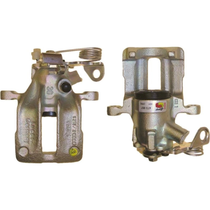Bosch Bremssattel Hinterachse rechts 0 986 473 857 Bosch Bremssattel Hinterachse rechts 0 986 473 857