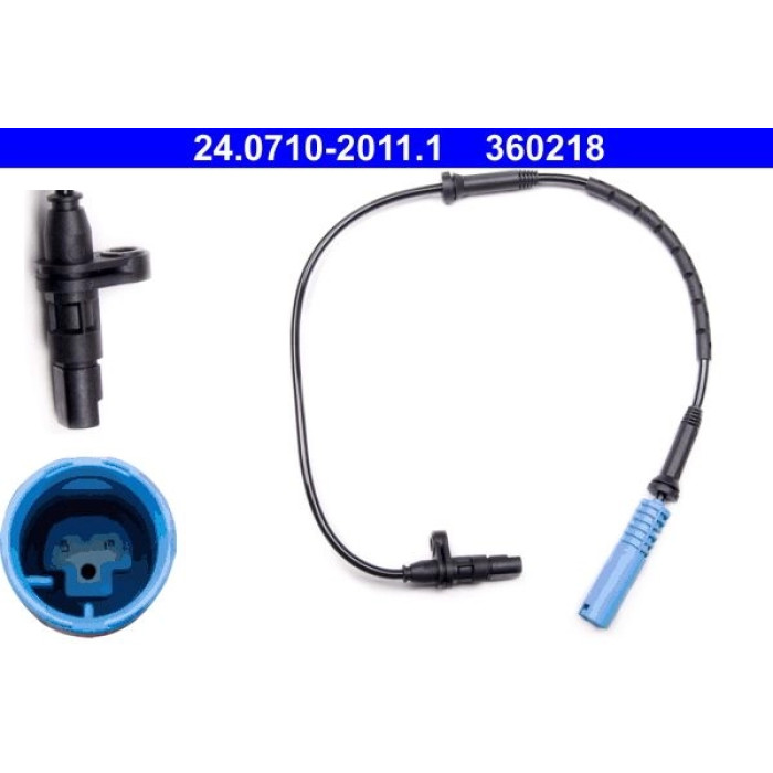 ATE ABS-Sensor 24.0710-2011.1 ATE ABS-Sensor 24.0710-2011.1