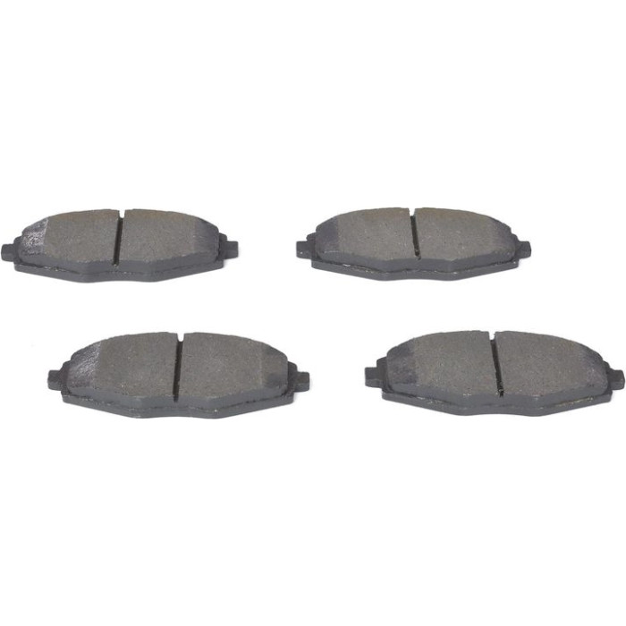 Bosch Bremsbelagsatz 0 986 424 512