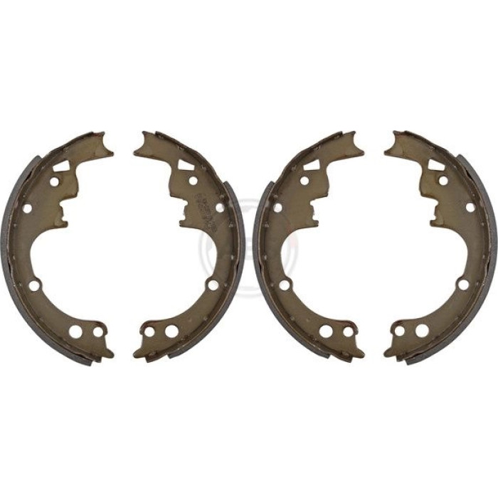 A.B.S. Bremsbacken 40514 A.B.S. Bremsbacken 40514
