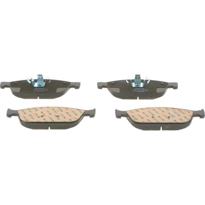 Bosch Bremsbelagsatz Scheibenbremse 0 986 495 388 Bosch Bremsbelagsatz Scheibenbremse 0 986 495 388