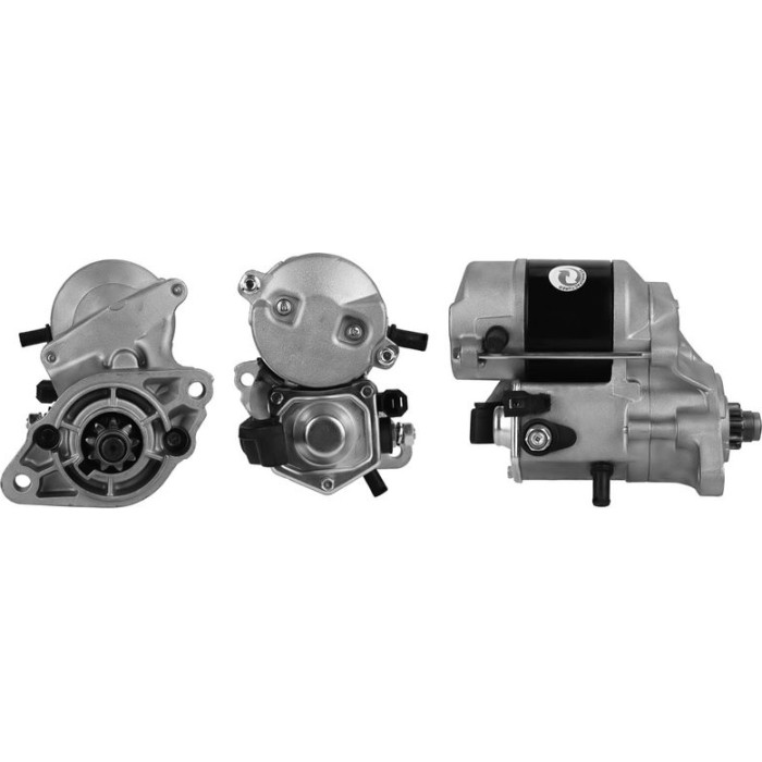 DRI Anlasser 683003092 12 V DRI Anlasser 683003092 12 V