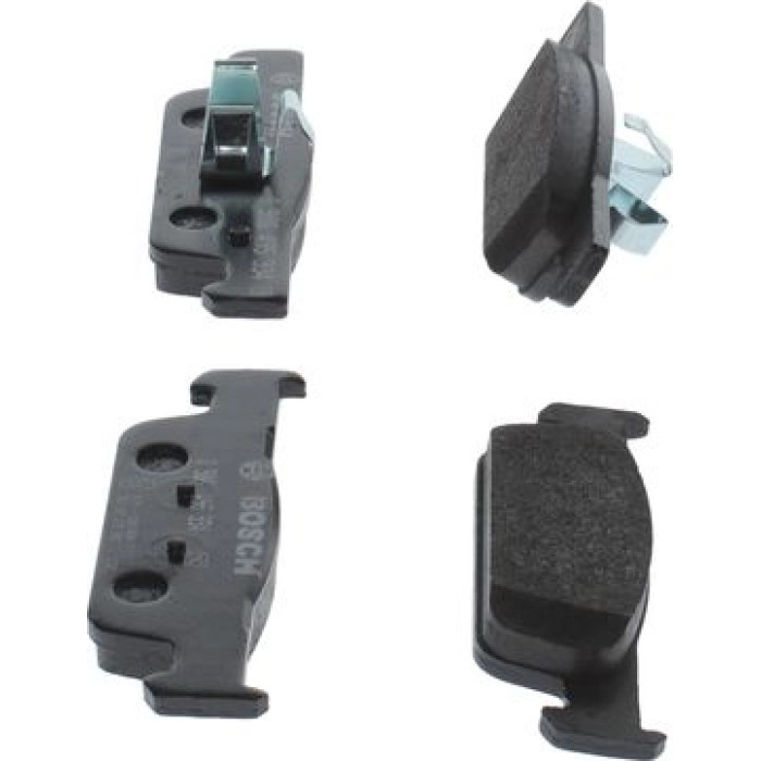 0 986 495 334 Bosch Bremsbelagsatz 0 986 495 334 0 986 495 334 Bosch Bremsbelagsatz 0 986 495 334
