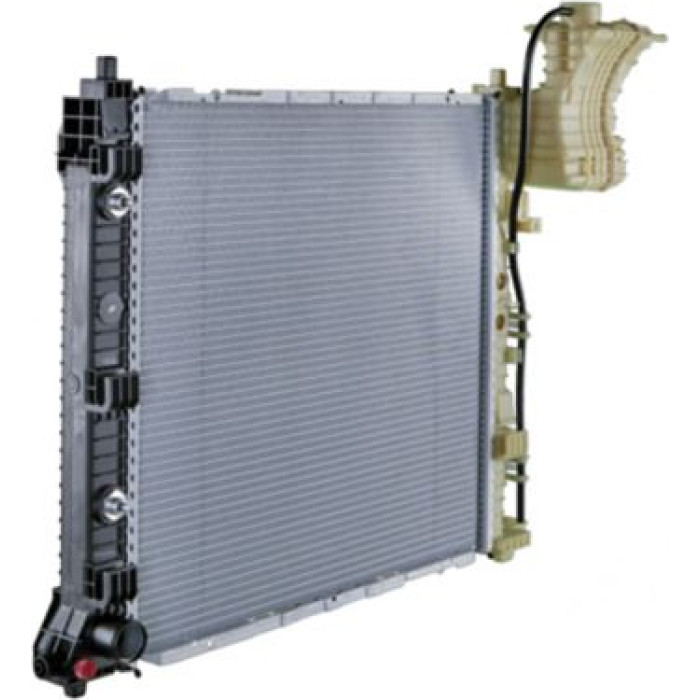 MAHLE Kühler, Motorkühlung CR 681 000P MAHLE Kühler, Motorkühlung CR 681 000P